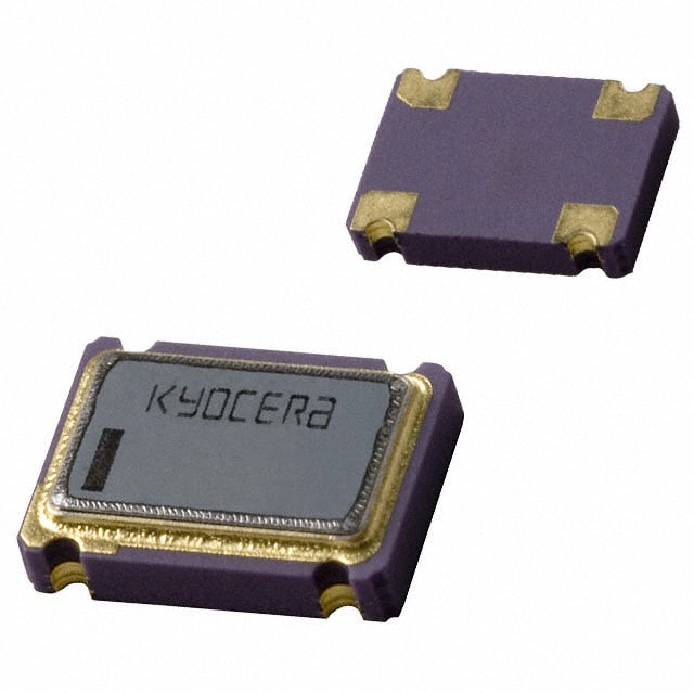 K50-3C0E8.0000MR KYOCERA AVX  Oscillators